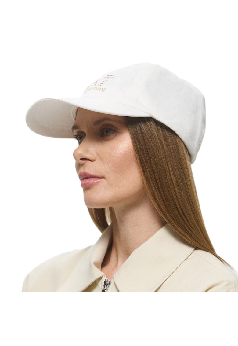 Sapca pentru Femei - train evolution w cap - 7W000327-AF13009-U0002 - MISC INTL - Alb