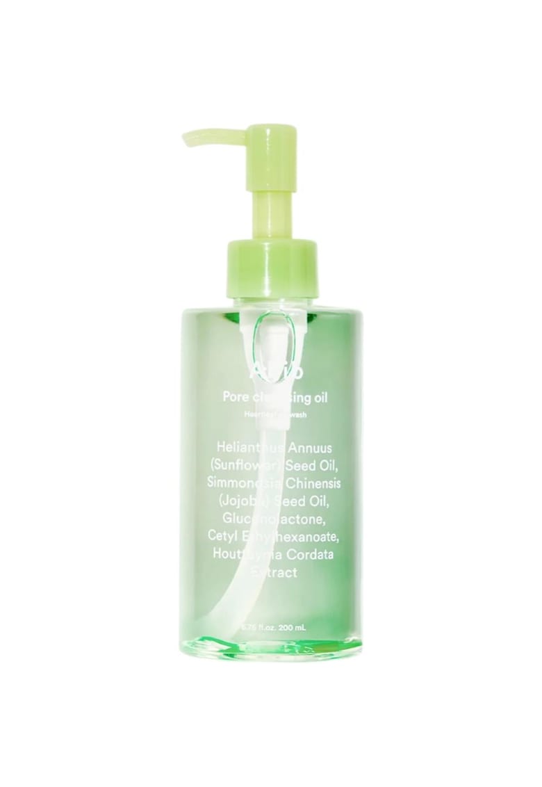 Ulei de curatare - Heartleaf Pore Cleansing - 200 ml