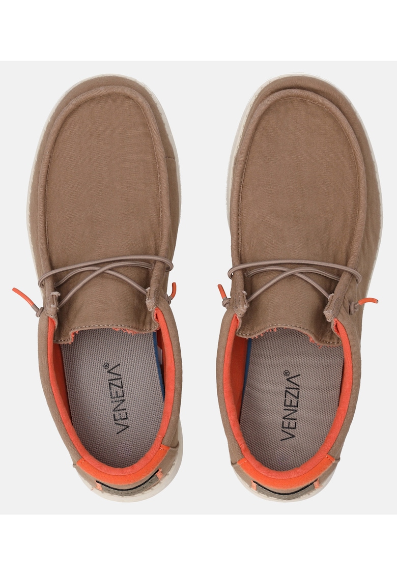 Pantofi casual din material textil