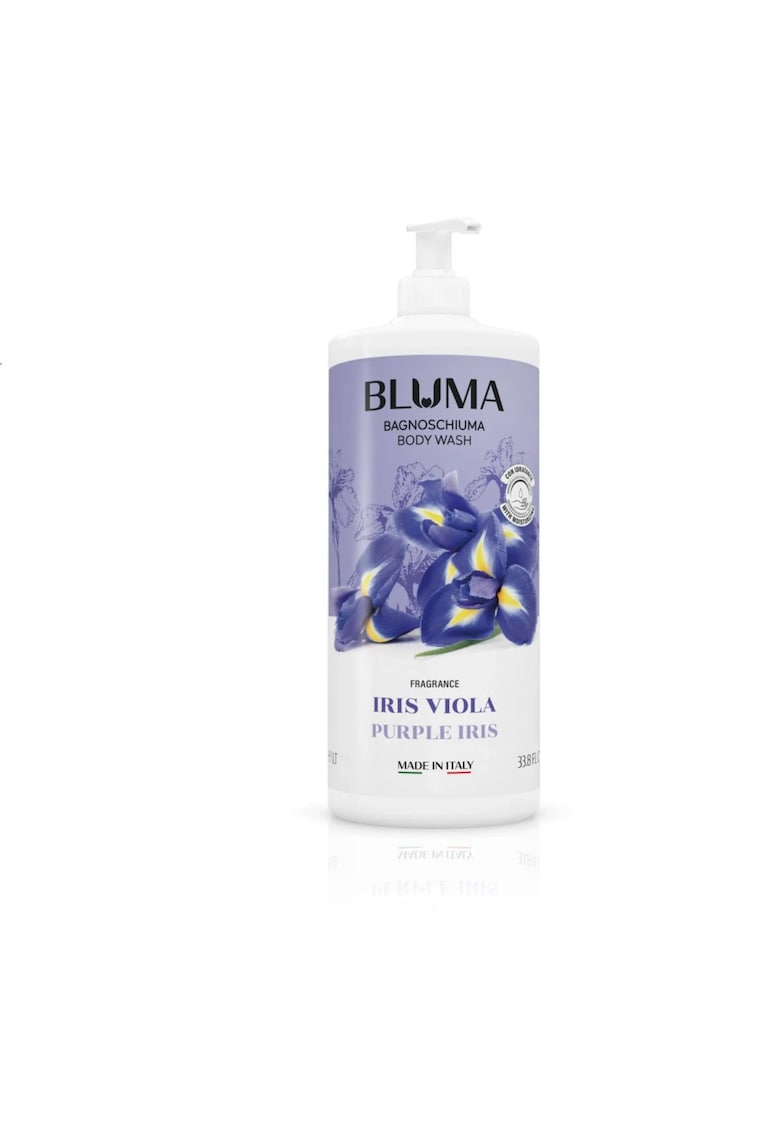 Gel de dus iris violet - 1l - pentru femei