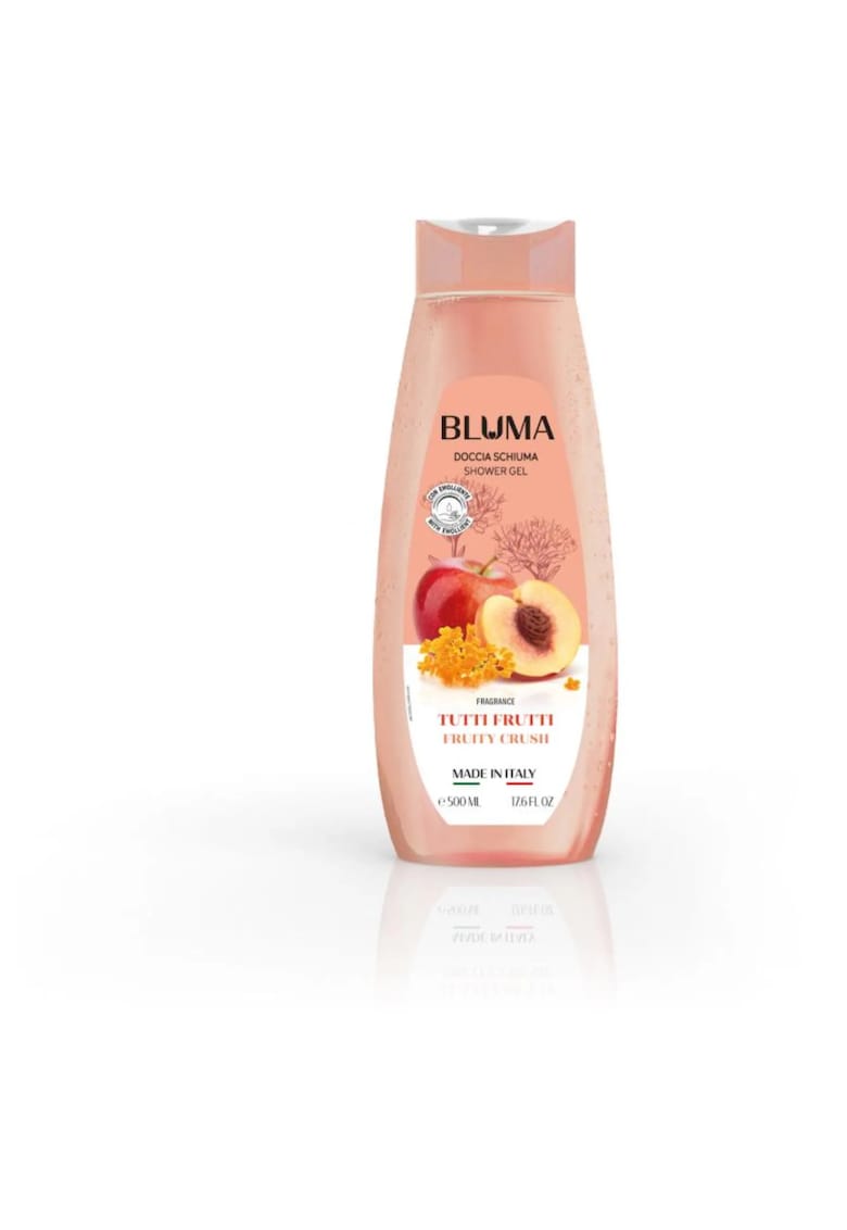 Gel de dus Tutti Frutti - 500 ml - unisex - parfum fructe