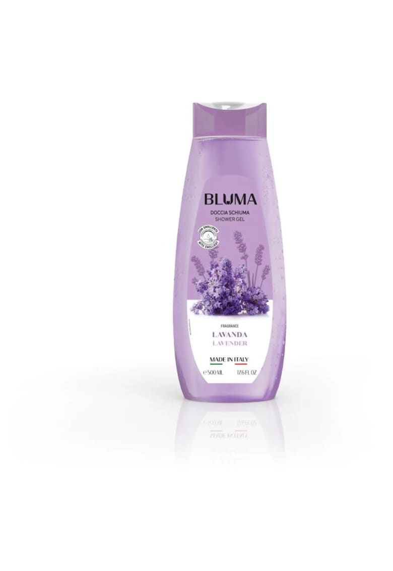 Gel de dus - lavanda - 500 ml