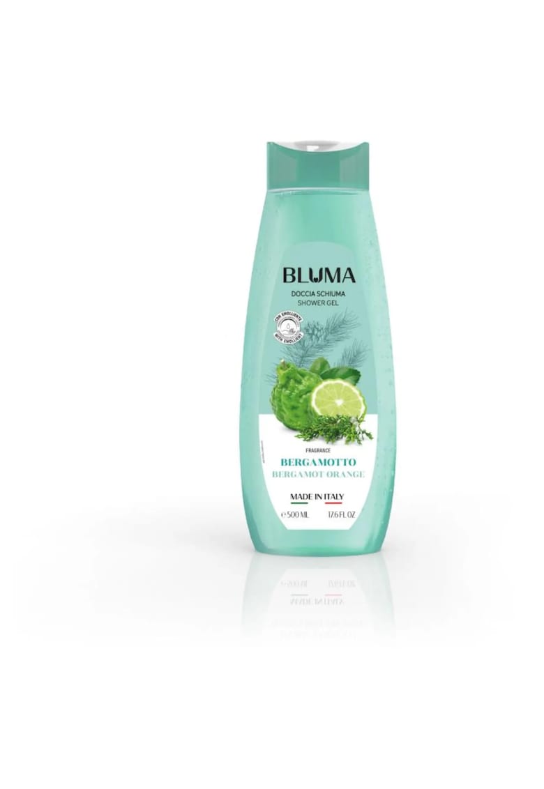 Gel de dus bergamota - 500 ml - unisex