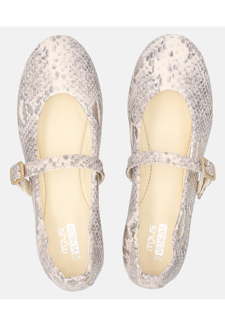 Balerine cu animal print