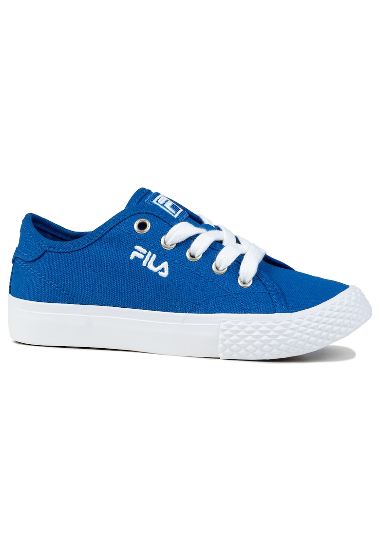 Pantofi sport copii POINTER CLASSIC - albastru - material textil - talpa cauciuc