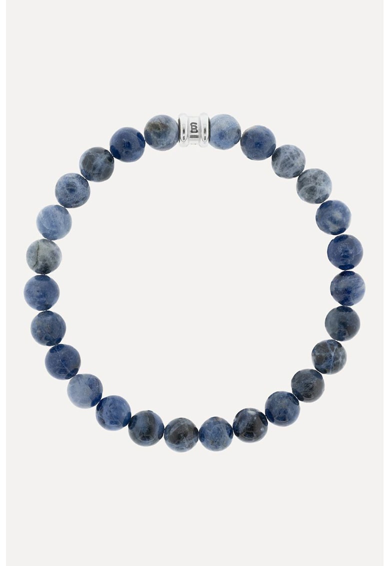 Bratara cu sodalit - Albastru safir