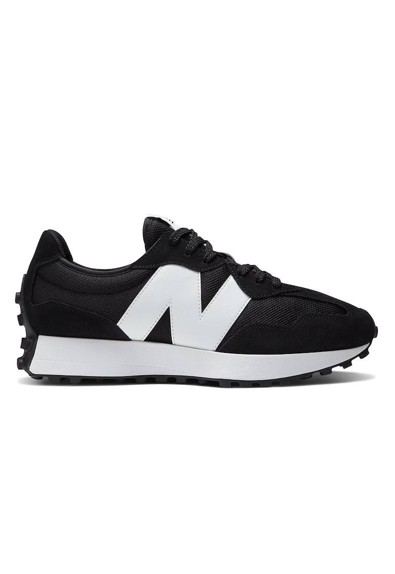 Pantofi Sport 327 MS327CBW - Barbati - Negru - New Balance - imagine 1
