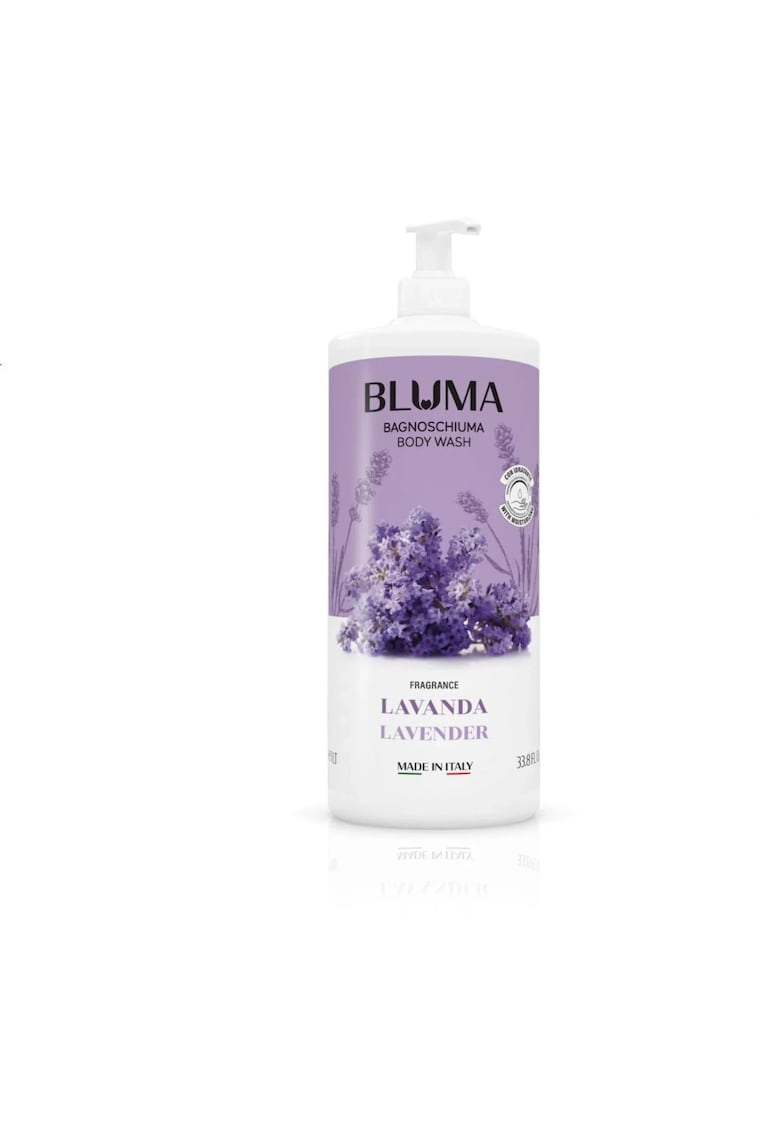 Gel de dus lavanda - 1 l - unisex