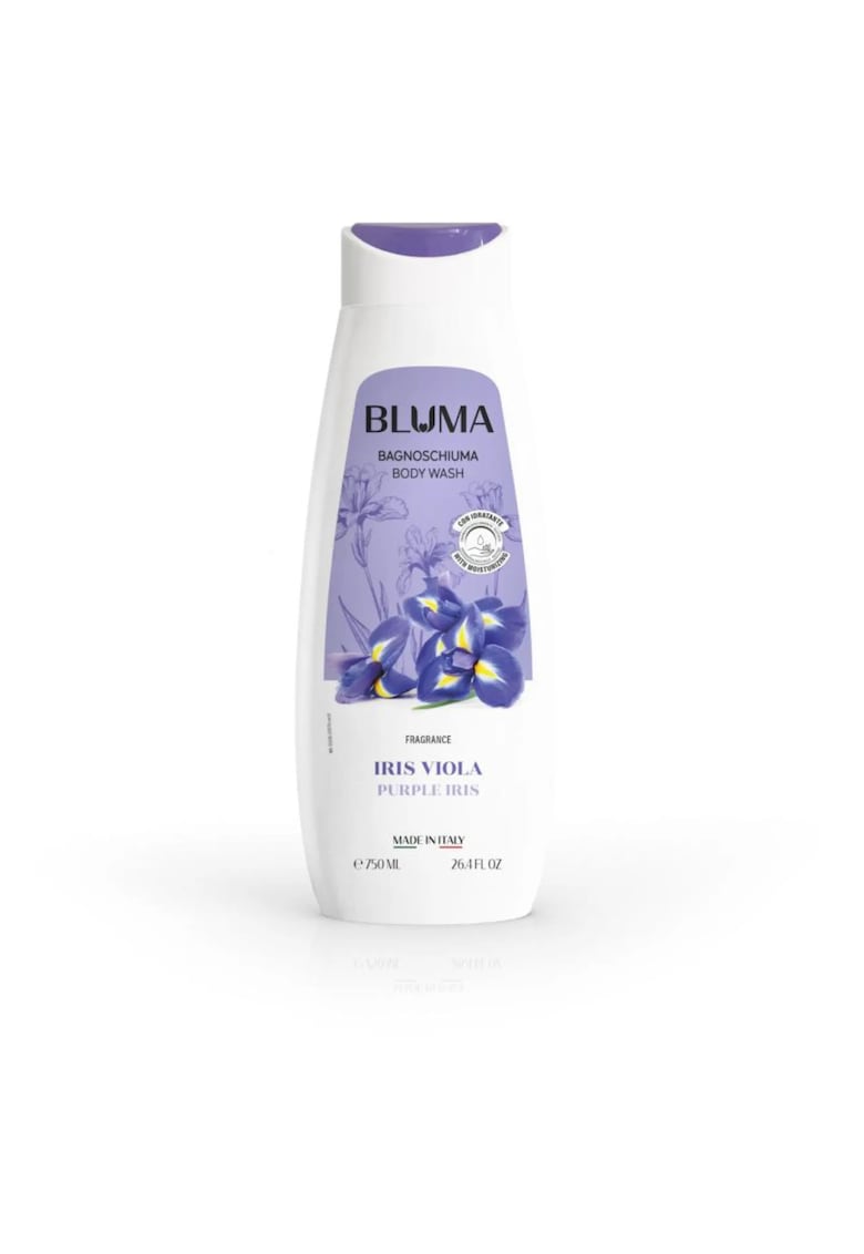 Gel de dus iris violet - 750 ml