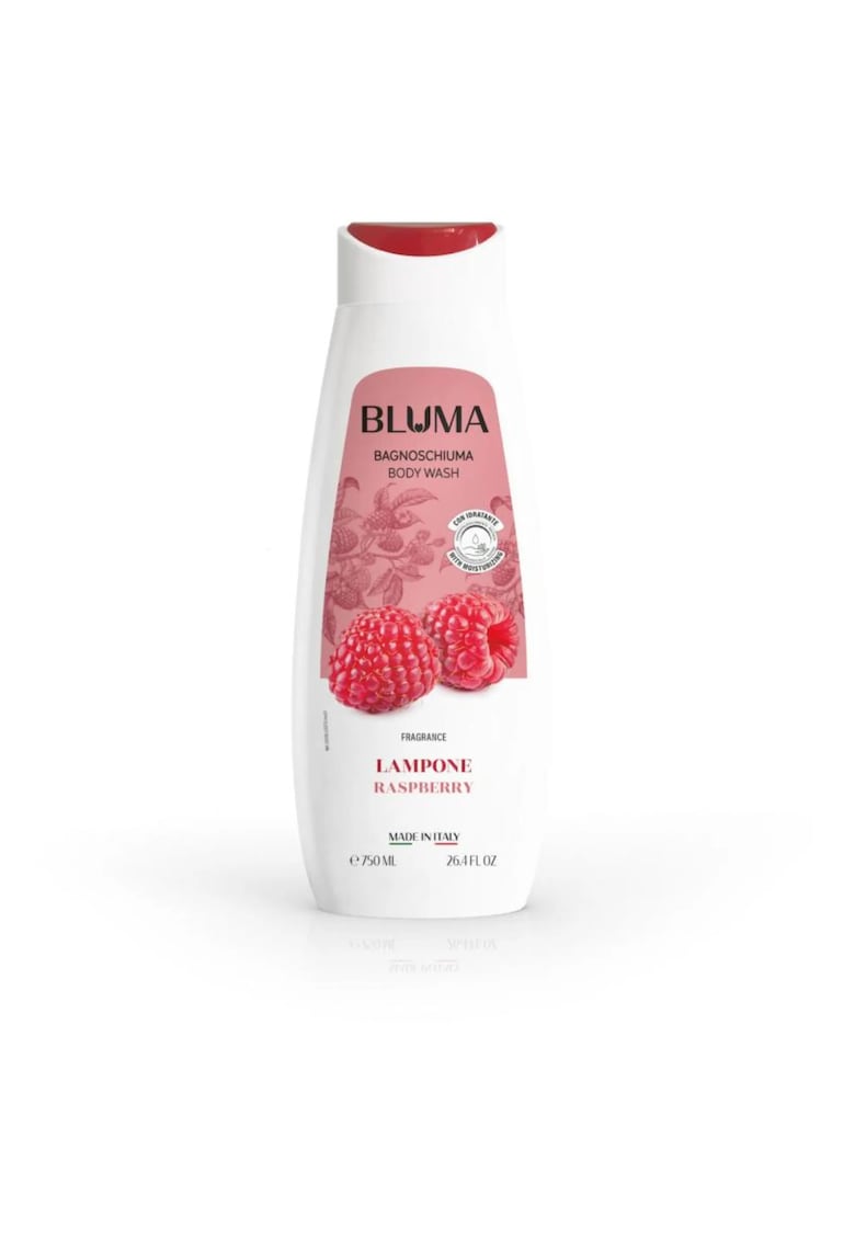 Gel de dus aroma de zmeura - 750 ml