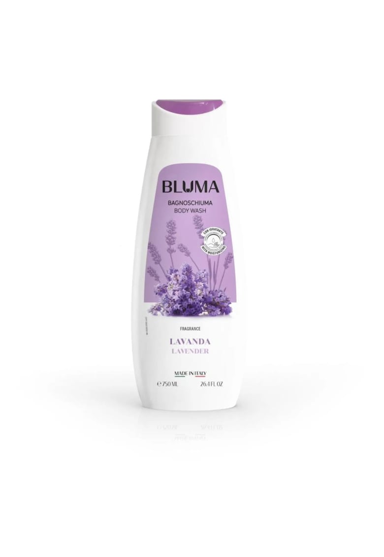 Gel de dus lavanda - 750 ml - unisex