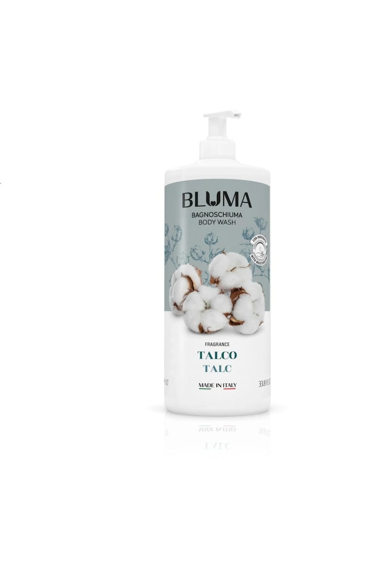 Gel de dus parfum pudrat - unisex - 1 l