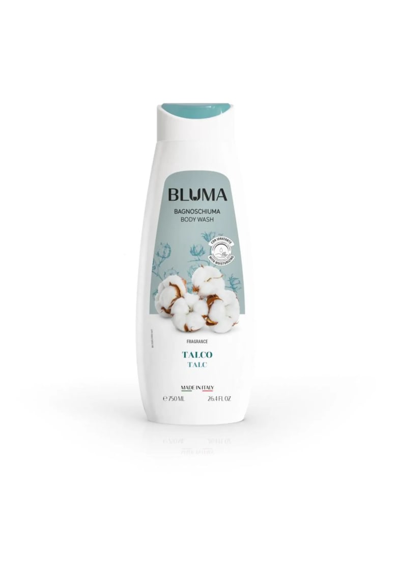 Gel de dus parfum pudrat - unisex - 750 ml