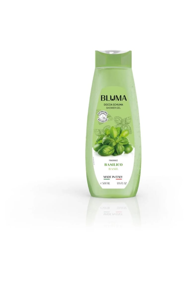 Gel de dus busuioc - unisex - 500 ml