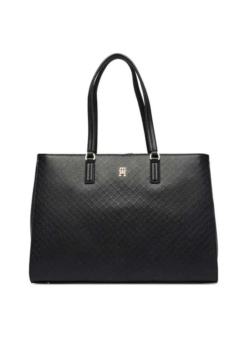 Geanta dama shopper AW0AW18417 Negru 40 x 28 x 18 cm