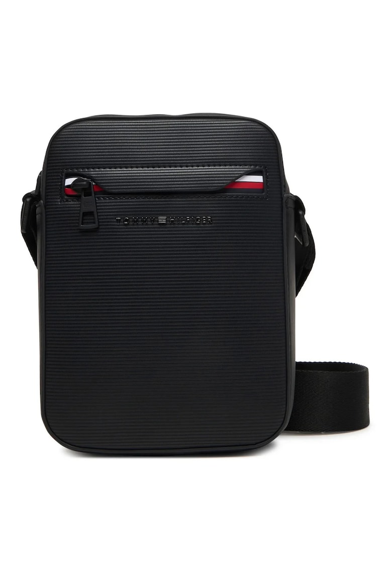 Geanta barbati Crossbody AM0AM14020 Negru 21 x 16 x 7 cm