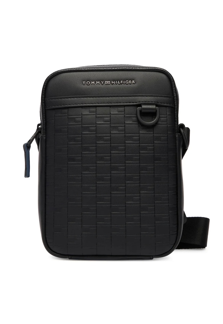 Geanta Crossbody Modern Mini Reporter AM0AM14019 Negru 21 x 16 x 7 cm