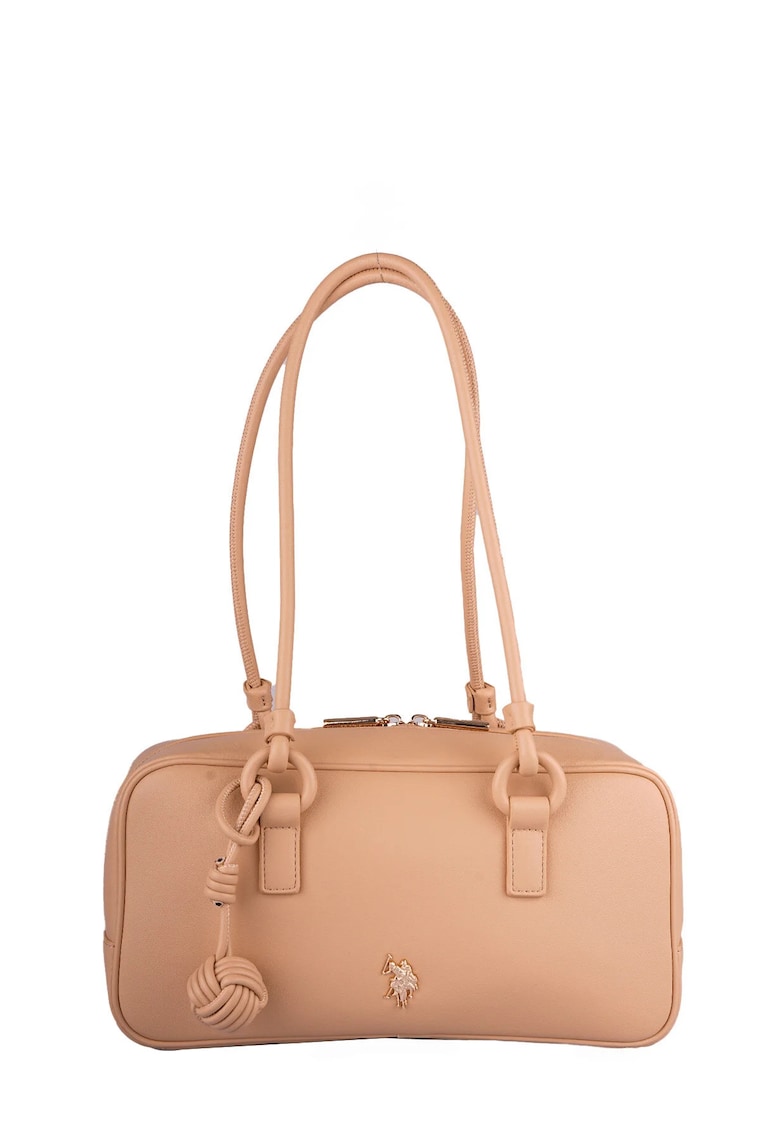 Geanta tip De mana - Maro nisip - Maro nisip