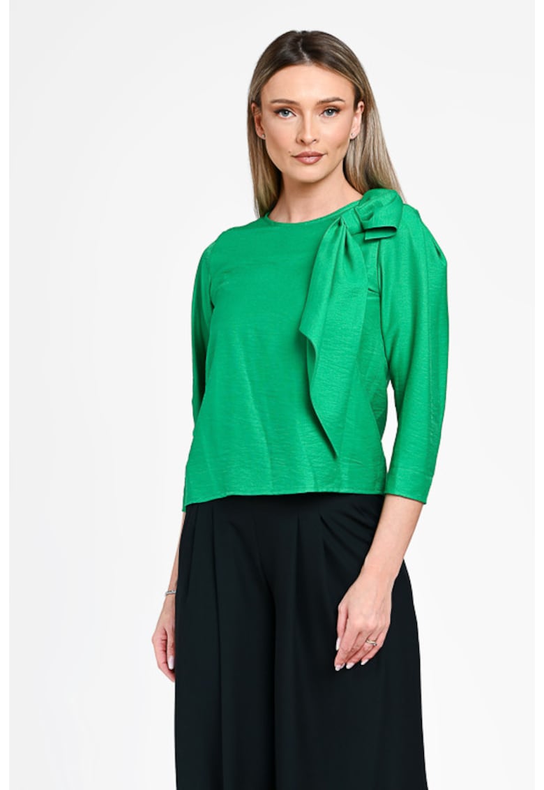 Bluza dama eleganta viscoza fina Katia