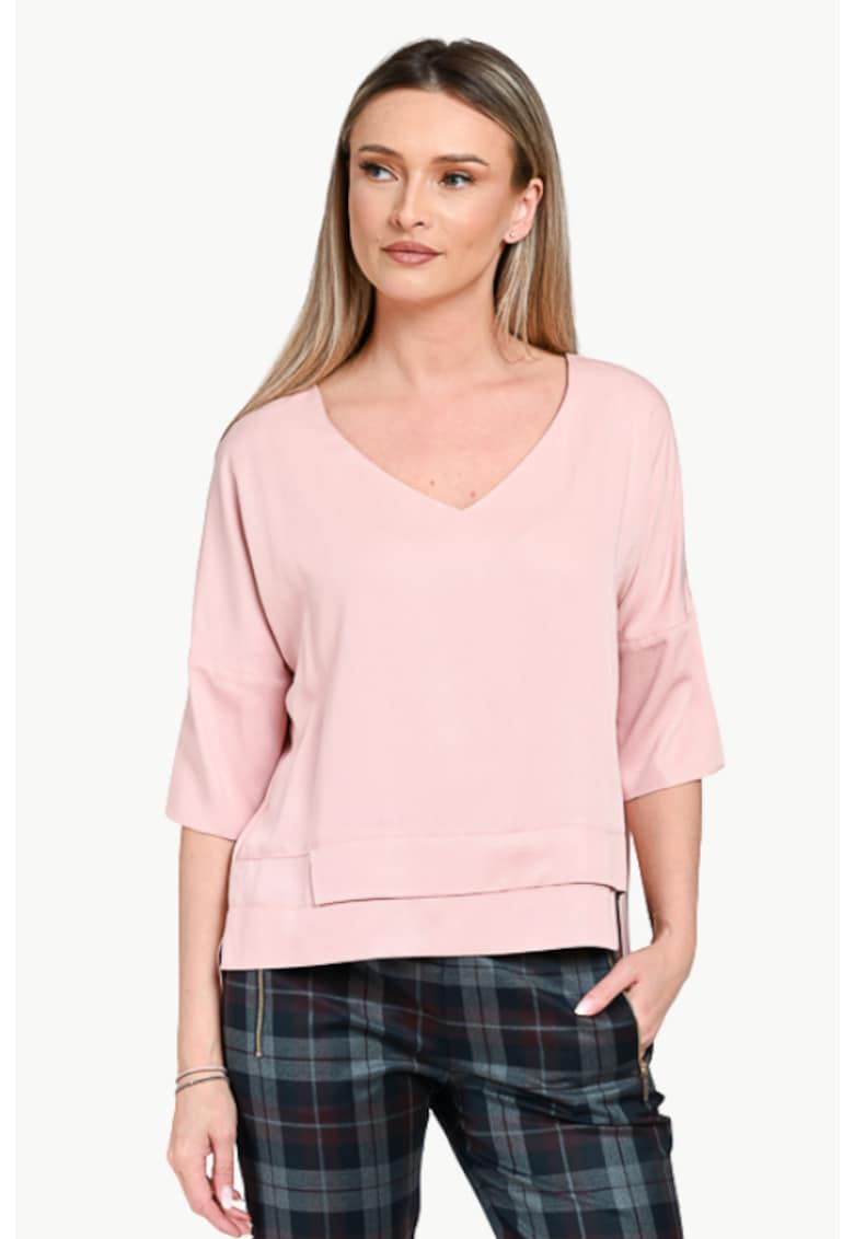 Bluza dama lejera casual eleganta Miruna