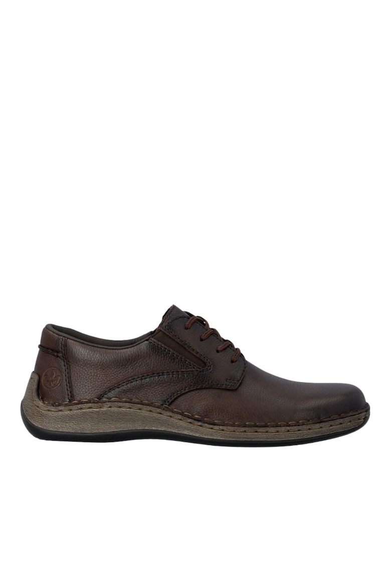Pantofi casual - barbati - ANTISTRESS - 05211-25 maro - piele naturala - Maro