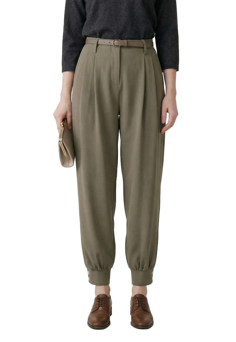 Pantaloni - Kaki - Dama