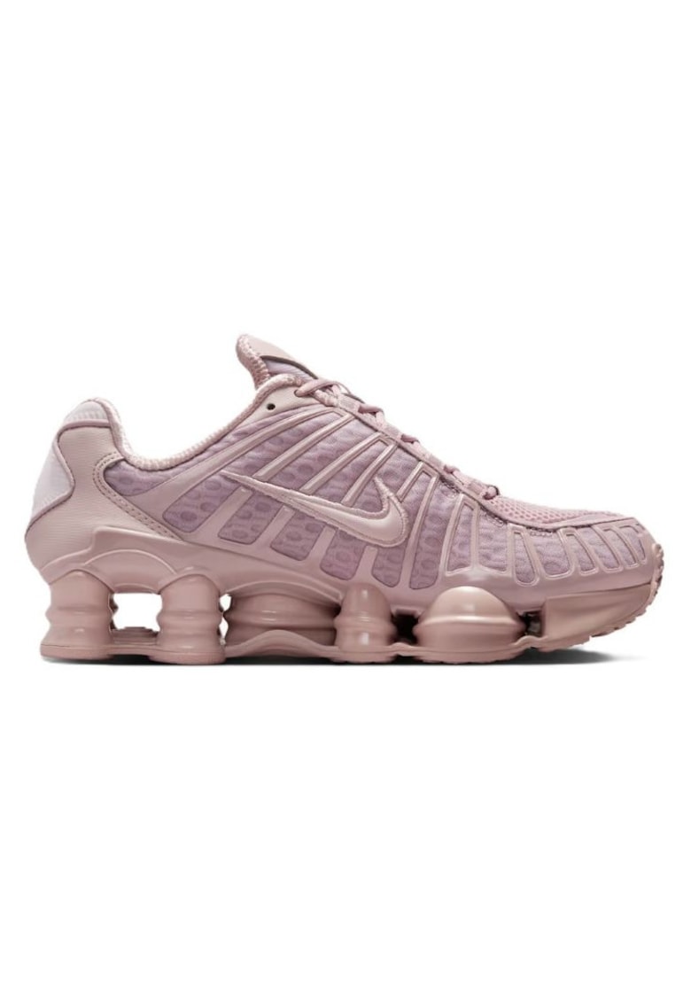 Pantofi sport dama W NIKE SHOX TL - Textil - Roz - Roz