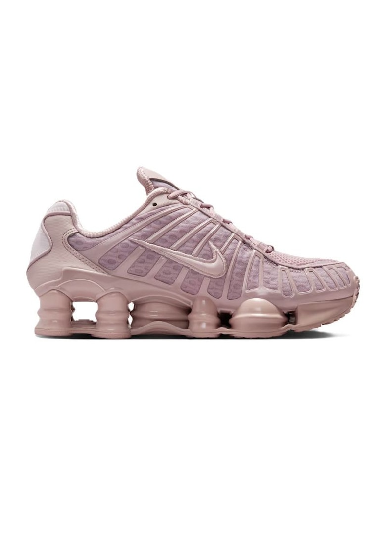 Pantofi sport dama W NIKE SHOX TL - Textil - Roz - Roz