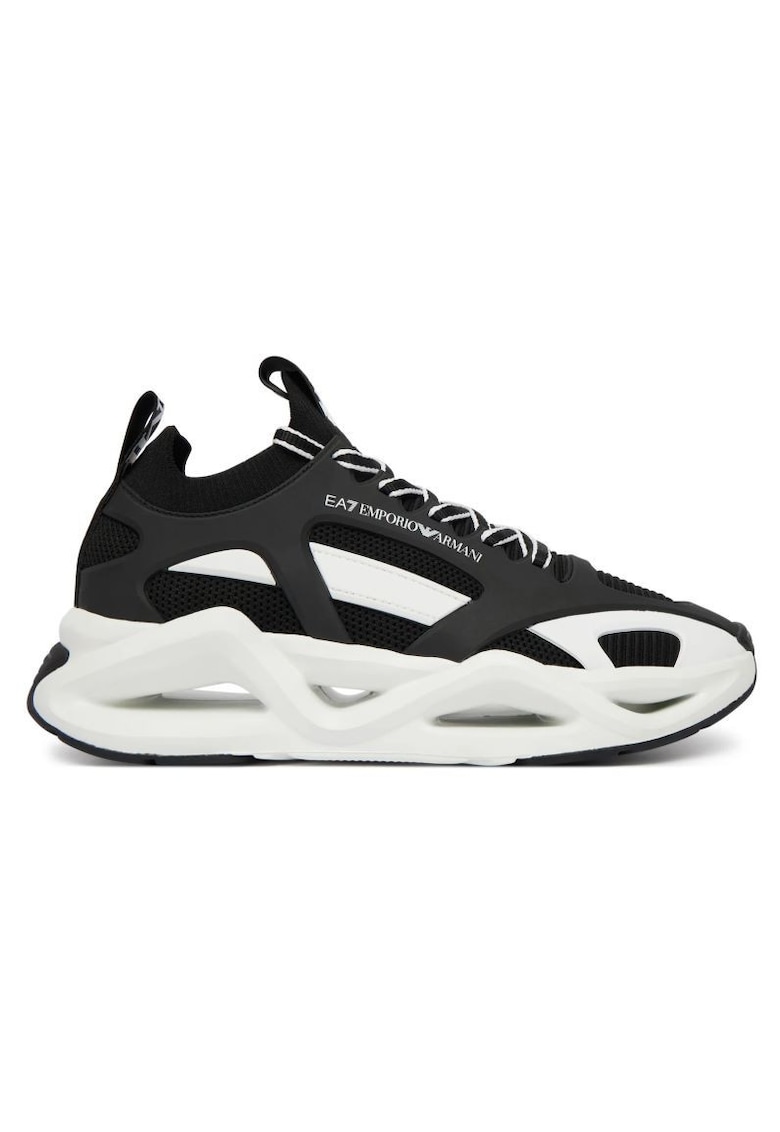Pantofi sport unisex INFINITY CAGE - Sintetic - Negru - Negru