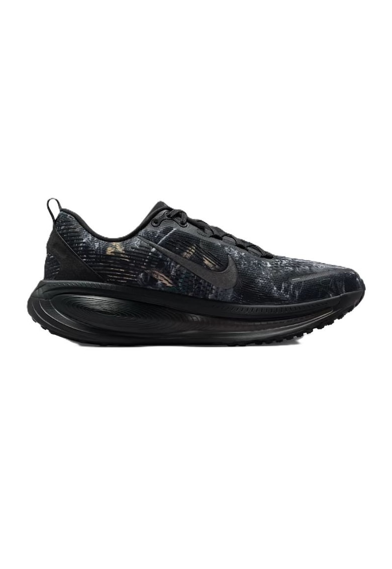 Pantofi sport barbati NIKE VOMERO 18 - Sintetic - Negru - Negru