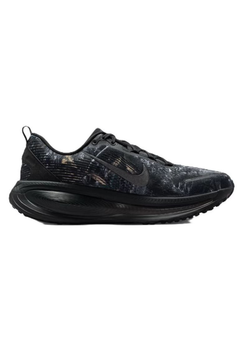 Pantofi sport barbati NIKE VOMERO 18 - Sintetic - Negru - Negru