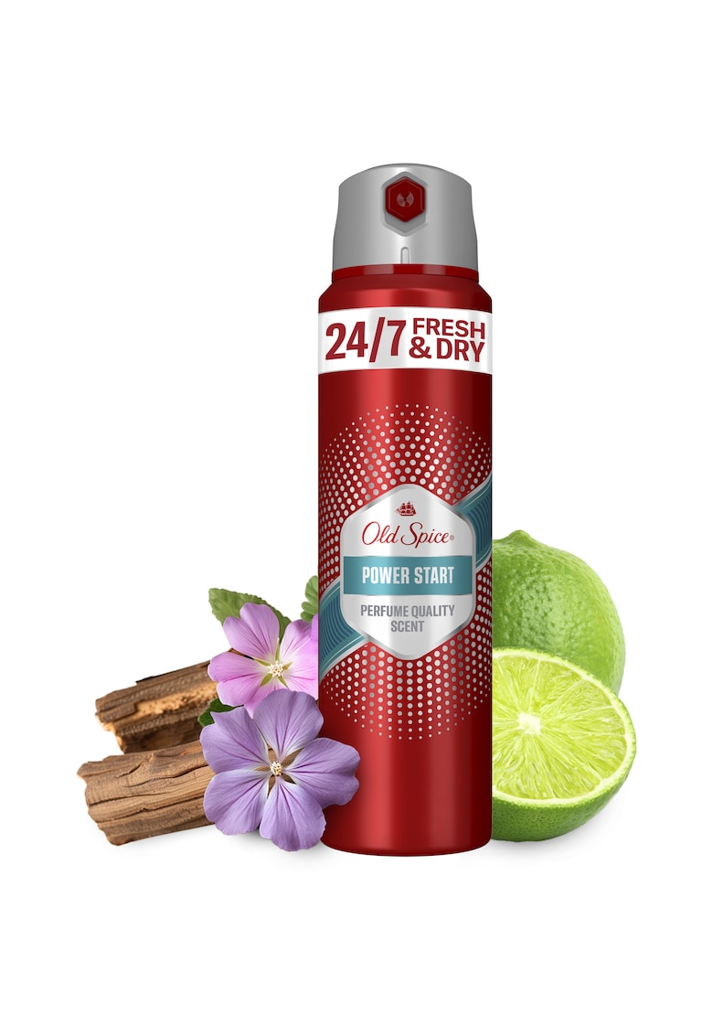 Spray antiperspirant 150ml - Lime - 150 ml