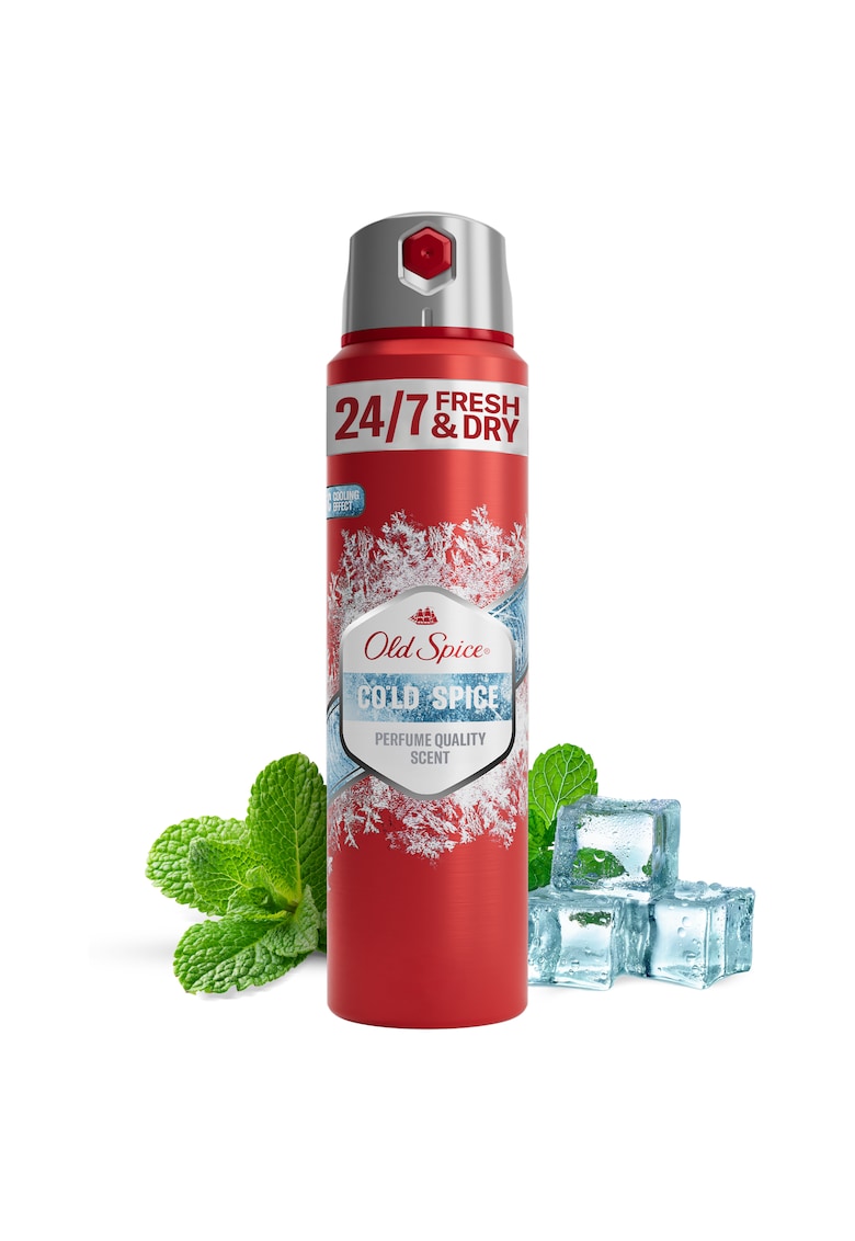 Spray antiperspirant 150ml - Menta - 150 ml