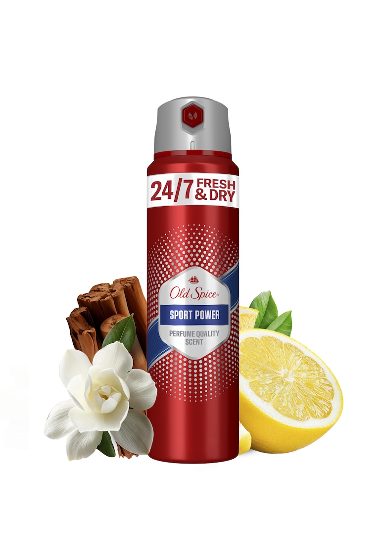 Spray antiperspirant 150ml - Scortisoara/Lamaie - 150 ml