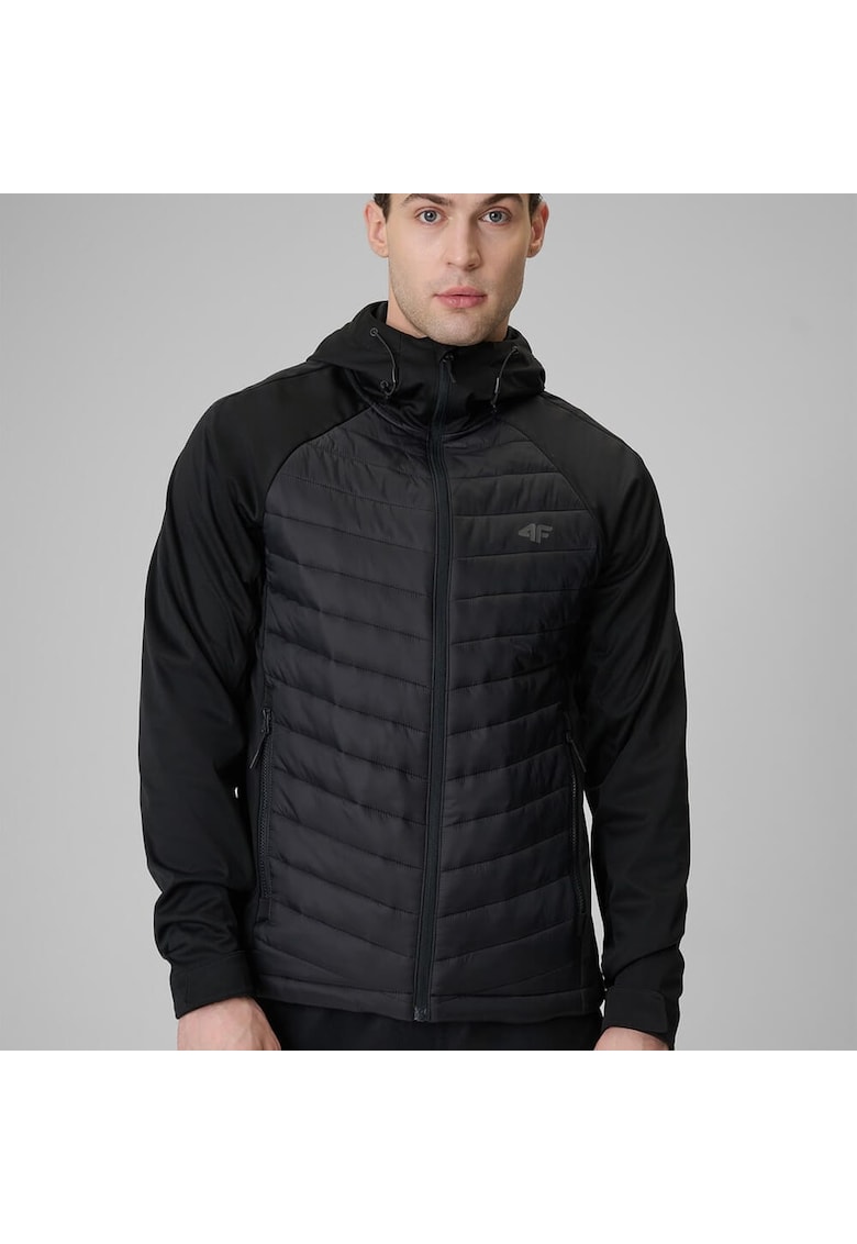 Geaca Softshell 552 - negru - barbati