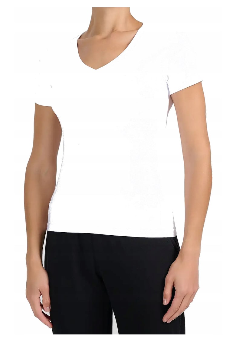 Tricou femei alb