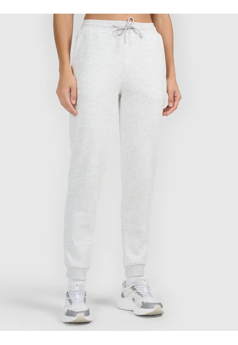 Pantaloni de trening cu talie ajustabila