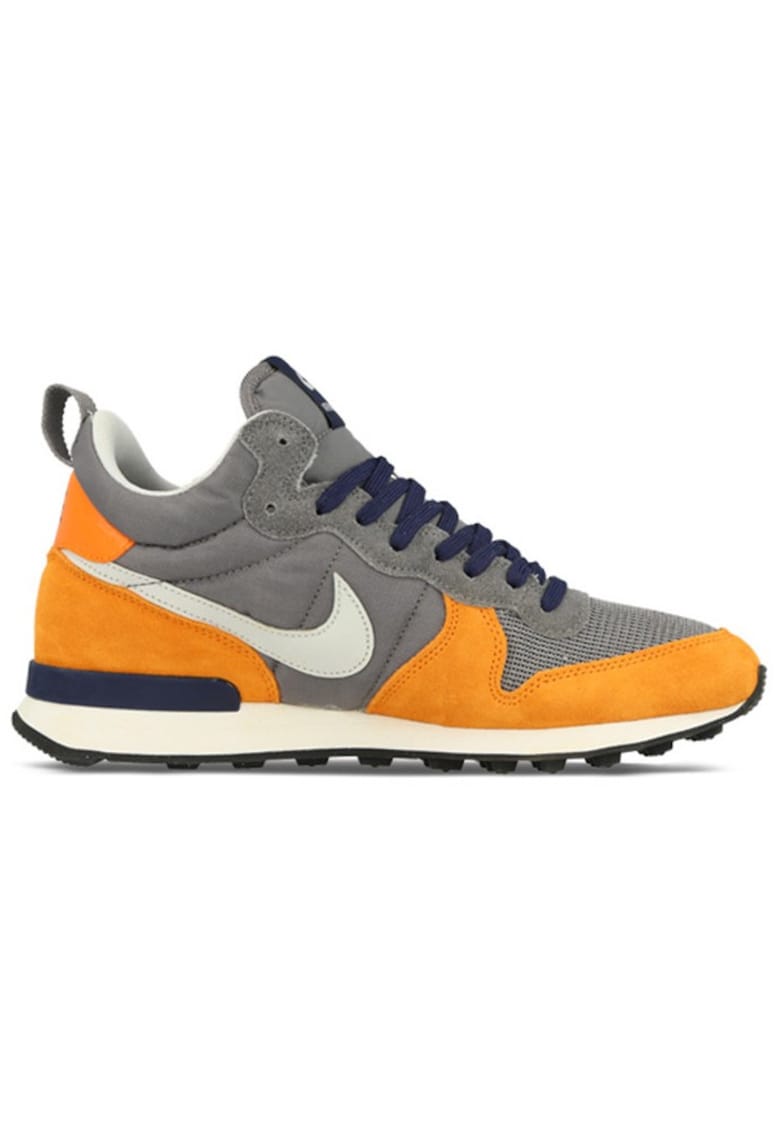 Pantofi sport Internationalist Mid Pentru barbati - Orange/Light Grey