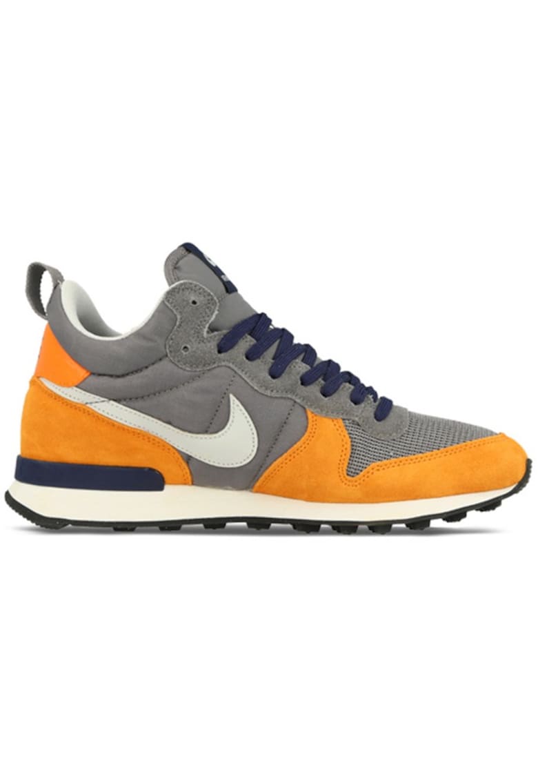 Pantofi sport Internationalist Mid Pentru barbati - Orange/Light Grey