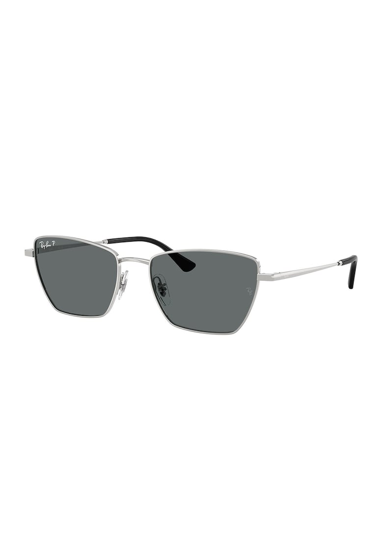 Ochelari de soare butterfly unisex polarizati cu rama metalica