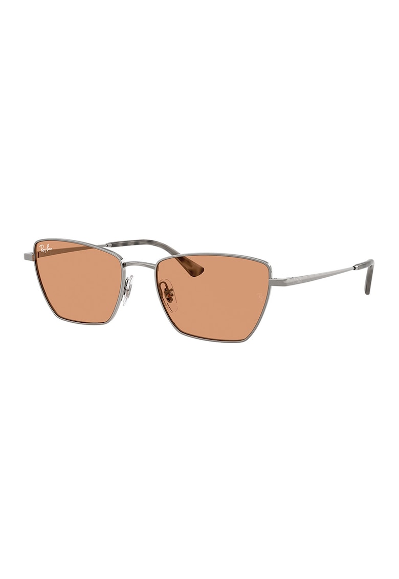 Ochelari de soare butterfly unisex polarizati cu rama metalica
