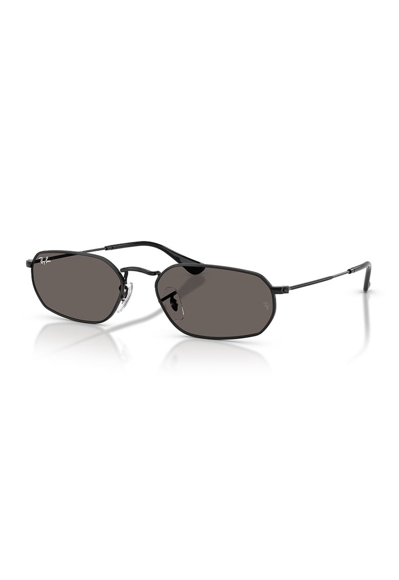 Ochelari de soare unisex cu logo discret
