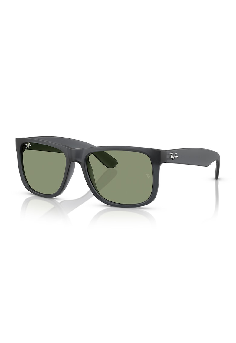 Ochelari de soare wayfarer cu logo discret Justin