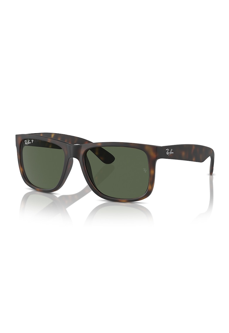 Ochelari de soare wayfarer cu logo discret Justin