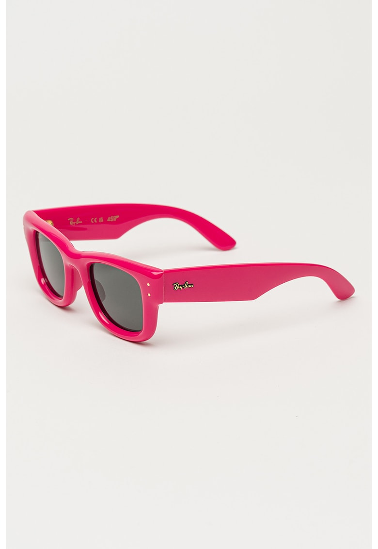 Ochelari de soare wayfarer unisex A$AP ROCKY - Roz
