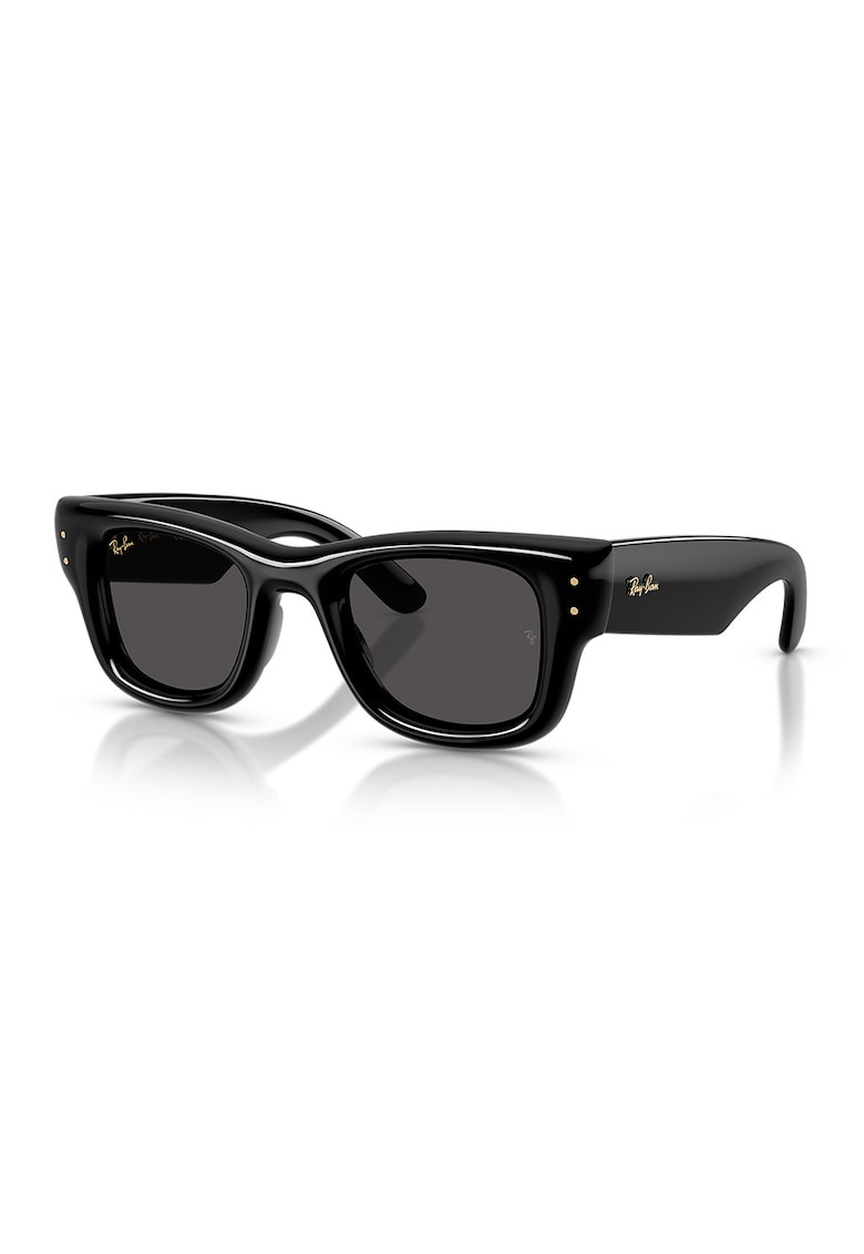 Ochelari de soare wayfarer unisex A$AP ROCKY - Negru