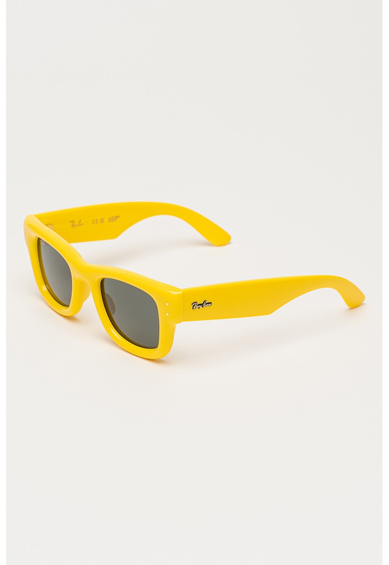Ochelari de soare wayfarer unisex A$AP ROCKY - Galben