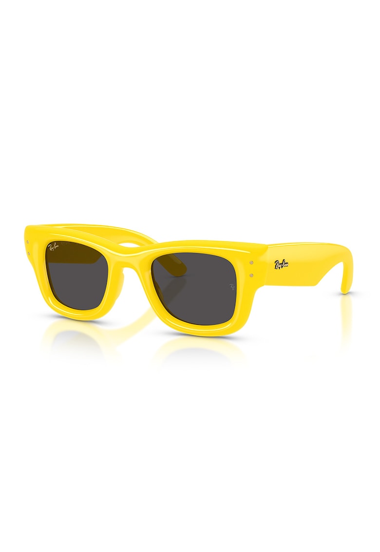 Ochelari de soare wayfarer unisex A$AP ROCKY - Galben