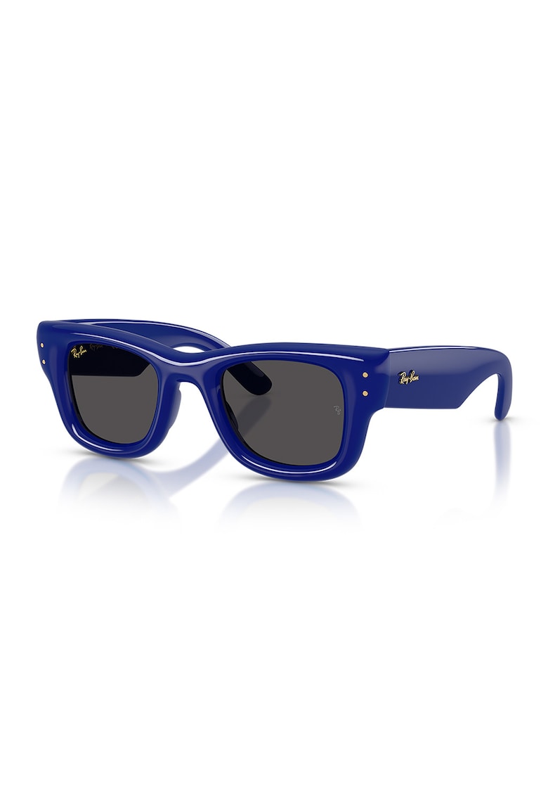 Ochelari de soare wayfarer unisex A$AP ROCKY - Albastru indigo