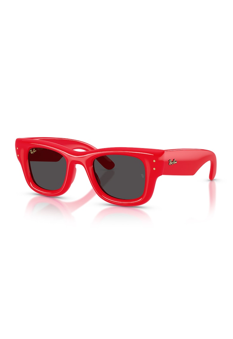 Ochelari de soare wayfarer unisex A$AP ROCKY - Rosu